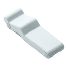 Southco Concealed Soft Draw Latch w/Keeper - White Rubber [C7-10-02]-Angler's World