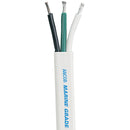 Ancor White Triplex Cable - 14/3 AWG - 500 [131550]-Angler's World