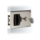 Southco Flush Sliding Door Latch - Square - Aluminum [MF-01-110-60]-Angler's World