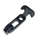 Southco Small Flexible T-Handle Draw Latch - Latch Only/No Keeper Included [F7-530]-Angler's World