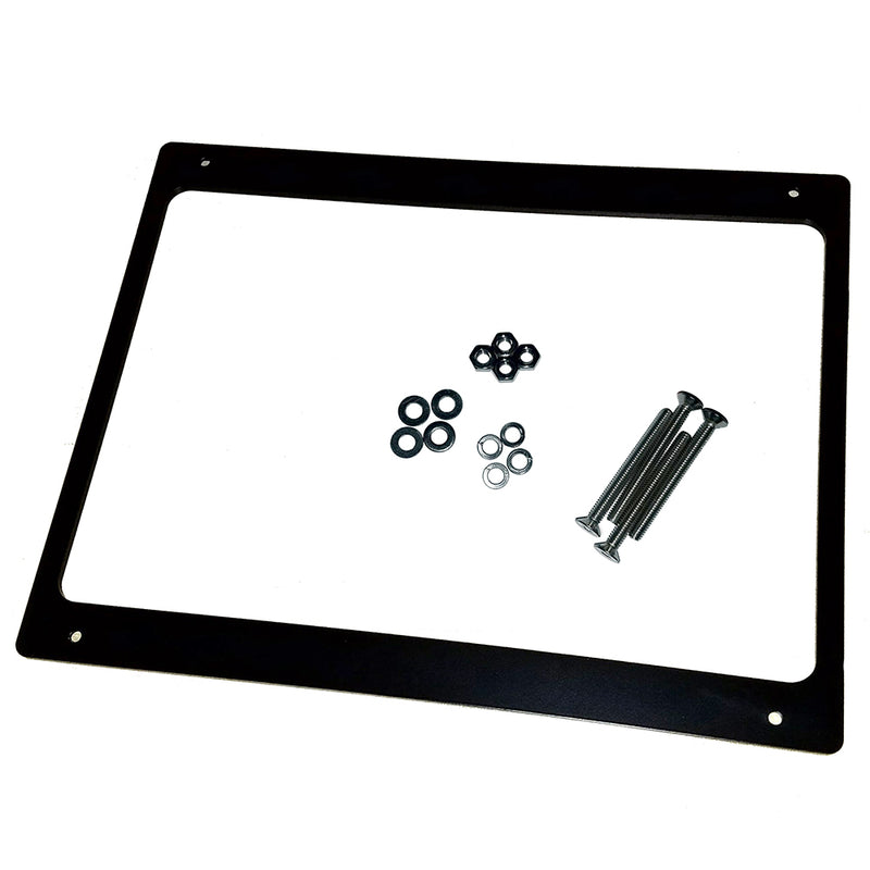 Raymarine A12X to Axiom 12 Adapter Plate to Existing Fixing Holes [A80527]-Angler's World