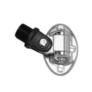 Rupp Four-Way Oval Antenna Base Assembly [209-1277-00]-Angler's World
