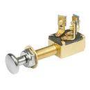 BEP 2-Position SPST Push-Pull Switch - OFF/ON [1001302]-Angler's World
