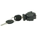 BEP 3-Position Ignition Switch - OFF/Ignition-Accessory/Start [1001607]-Angler's World
