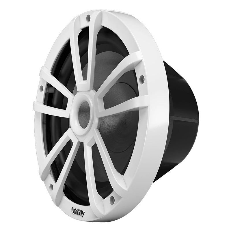 Infinity 10" Marine RGB Reference Series Subwoofer - White [INF1022MLW]-Angler's World
