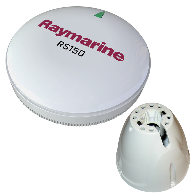 Raymarine RayStar 150 GPS Sensor w/Pole Mount [T70327]-Angler's World