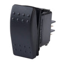 BEP 2-Position SPST Sealed Rocker Switch - 12V/24V - ON/OFF [1001704]-Angler's World