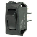 BEP Curved SPDT Mini Rocker Switch - 12V - ON/ON [1001706]-Angler's World