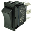 BEP DPDT Rocker Switch - 12V/24V - ON/OFF/ON [1001712]-Angler's World