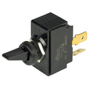BEP SPST Nylon Toggle Switch - 12V - ON/OFF [1001901]-Angler's World