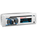 Boss Audio MR508UABW Marine Stereo w/AM/FM/CD/BT/USB [MR508UABW]-Angler's World