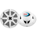 Boss Audio 6.5" MR62W Speaker - White - 200W [MR62W]-Angler's World