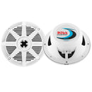 Boss Audio 5.25" MR52W Speaker - White - 150W [MR52W]-Angler's World