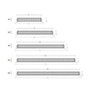 RIGID Industries RDS-Series PRO 54" - Spot LED - White [876213]-Angler's World