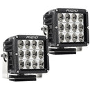RIGID Industries D-XL PRO - Specter-Driving LED - Pair - Black [322613]-Angler's World