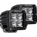 RIGID Industries D-Series PRO Hybrid-Flood LED - Pair - Black [202113]-Angler's World