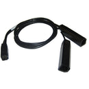 Humminbird 9 M SIDB Y 9-Pin Side Imaging Dual Beam Splitter Cable [720101-1]-Angler's World