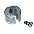 Tecnoseal De-Icer Anode - .63" Aluminum - 5/8" Shaft - 1HP [TKA01AL]-Angler's World