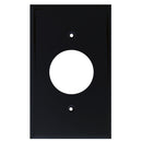 Fireboy-Xintex Conversion Plate f/CO Detectors - Black [100102-B]-Angler's World
