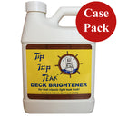 Tip Top Teak Tip Top Teak Deck Brightener - Quart - *Case of 12* [TB 3001CASE]-Angler's World
