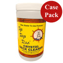 Tip Top Teak Tip Top Teak Crystal Deck Cleaner - Quart (2lbs 6oz) - *Case of 12* [TC 2000CASE]-Angler's World