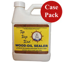 Tip Top Teak Tip Top Teak Wood Oil Sealer - Quart - *Case of 12* [TS 1001CASE]-Angler's World