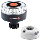Navisafe Navilight 360 2NM w/Navibolt Base Horizontal Mount - White [042KIT5]-Angler's World