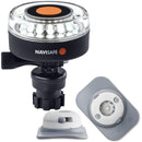 Navisafe Navilight 360 2NM White w/Navimount Base RIB Mount - White [040KIT4]-Angler's World