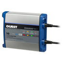Guest On-Board Battery Charger 10A / 12V - 1 Bank - 120V Input [2710A]-Angler's World
