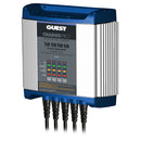 Guest On-Board Battery Charger 40A / 12V - 4 Bank - 120V Input [2740A]-Angler's World