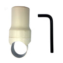 Forespar Railfast 324 Flag Pole Holder - 1-1/4" Base [156026]-Angler's World