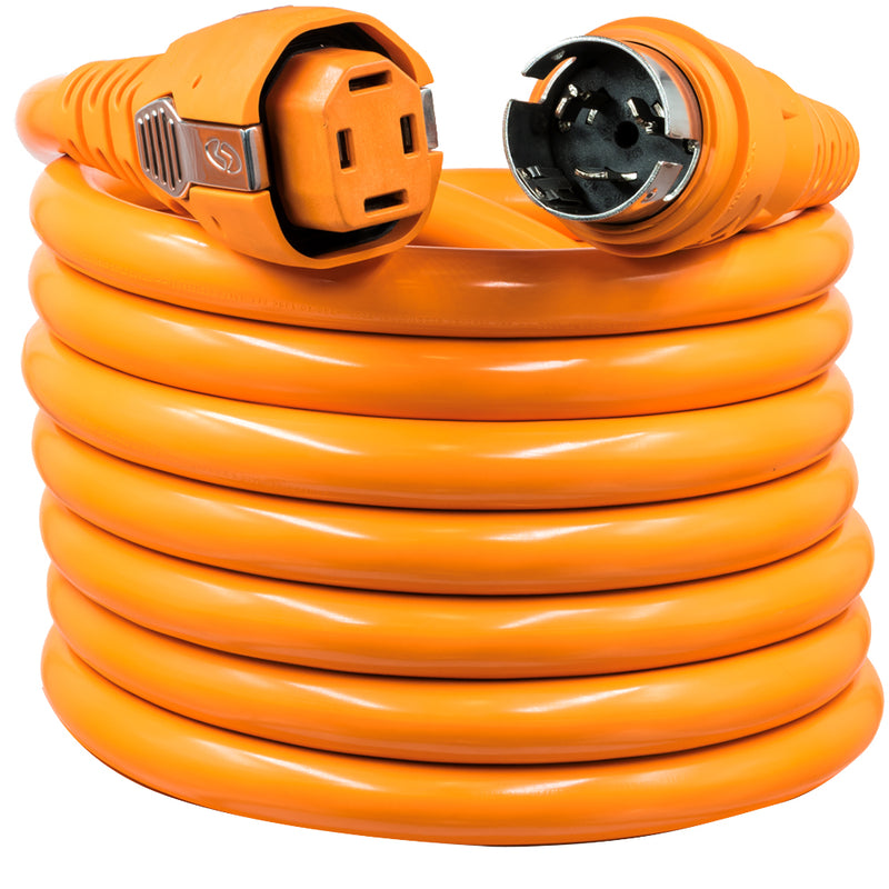 SmartPlug 50 AMP Dual Configuration Cordset - 25 [C50254]-Angler's World