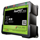 Dual Pro RealPRO Series Battery Charger - 12A - 2-6A-Banks - 12V/24V [RS2]-Angler's World