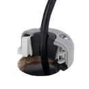 Seaview Retrofit Cable Seal - Grey - Up to 0.39" (10mm) Diameter Cable [CG20P-G2]-Angler's World