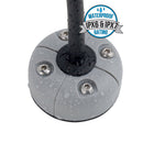 Seaview Retrofit Cable Seal - Grey - Up to 0.39" (10mm) Diameter Cable [CG20P-G2]-Angler's World
