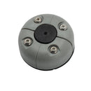 Seaview Retrofit Cable Seal - Grey - Up to 0.39" (10mm) Diameter Cable [CG20P-G2]-Angler's World