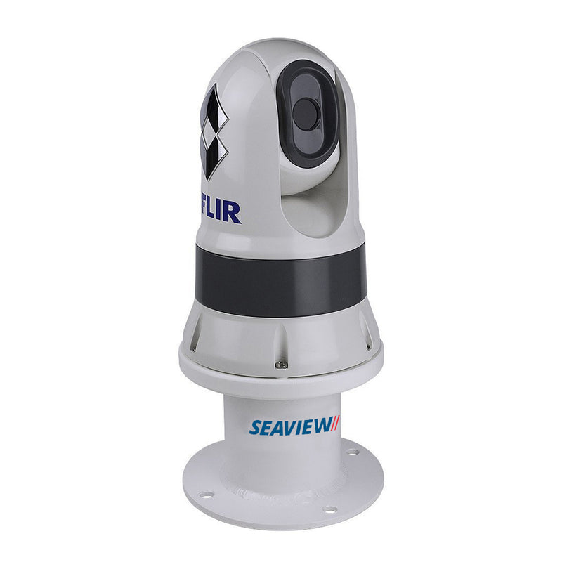 Seaview 5" Thermal Camera Mount f/FLIR M100 M200 - 8" Round Base [PM5-FMH-8]-Angler's World