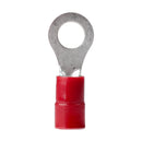 Ancor 8 AWG - 5/16" Nylon Ring Terminal - 100-Pack [222235]-Angler's World