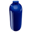 Polyform G-3 Twin Eye Fender 5.5" x 19" - Cobalt Blue w/Adapter [G-3-COBALT BLUE]-Angler's World