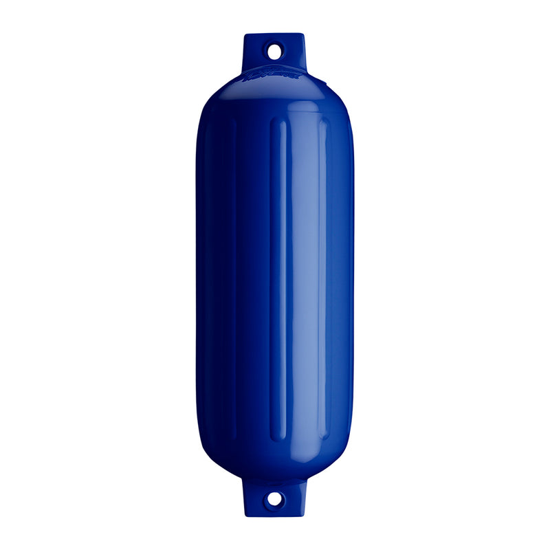 Polyform G-5 Twin Eye Fender 8.8" x 26.8" - Cobalt Blue [G-5-COBALT BLUEWO]-Angler's World