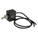 BEP SPST Sealed Toggle Switch - OFF/(ON) [1002006]-Angler's World