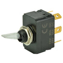 BEP SPDT Lighted Toggle Switch - ON/OFF/ON [1001907]-Angler's World