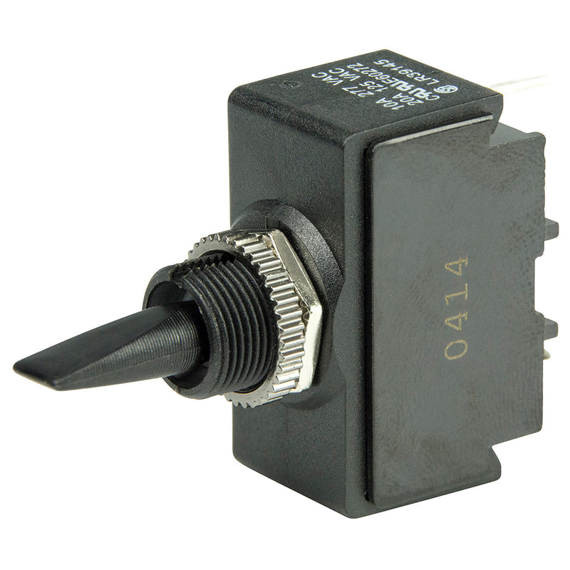 BEP SPDT Toggle Switch - ON/OFF/ON [1001903]-Angler's World