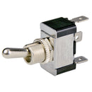 BEP SPDT Chrome Plated Toggle Switch - ON/OFF/ON [1002001]-Angler's World