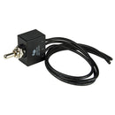 BEP SPDT Sealed Toggle Switch - (ON)/OFF/(ON) [1002009]-Angler's World