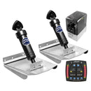 Bennett M80ATP Sport Tab System w/Auto Trim Pro [M80ATP]-Angler's World