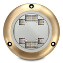 OceanLED Sport S3166s Multi-Color Surface Mount Underwater LED Light [012110C]-Angler's World