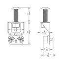 TACO Outrigger Line Tensioner [F16-0204-1]-Angler's World