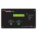 Samlex Flush Mount Solar Charge Controller w/LCD Display - 30A [SCC-30AB]-Angler's World