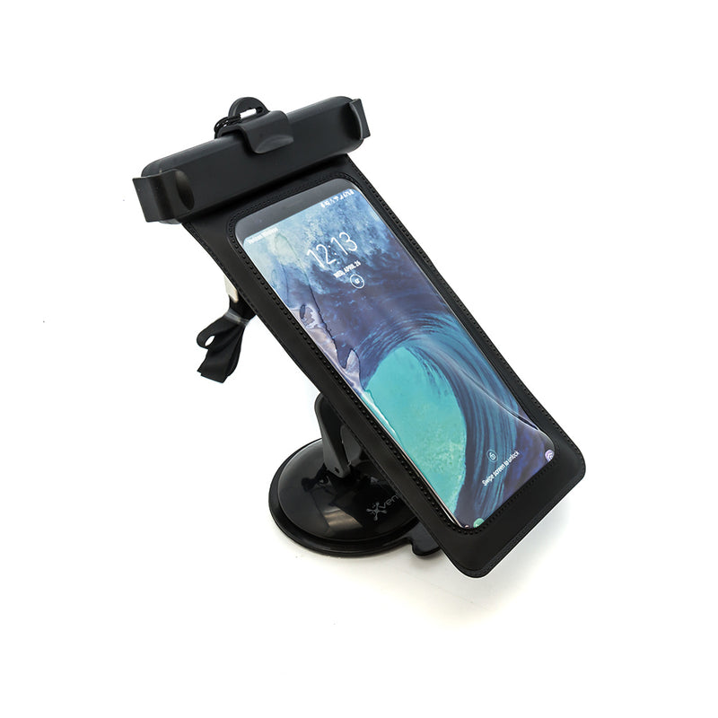Xventure Griplox Waterproof Phone Mount [XV1-863-2]-Angler's World